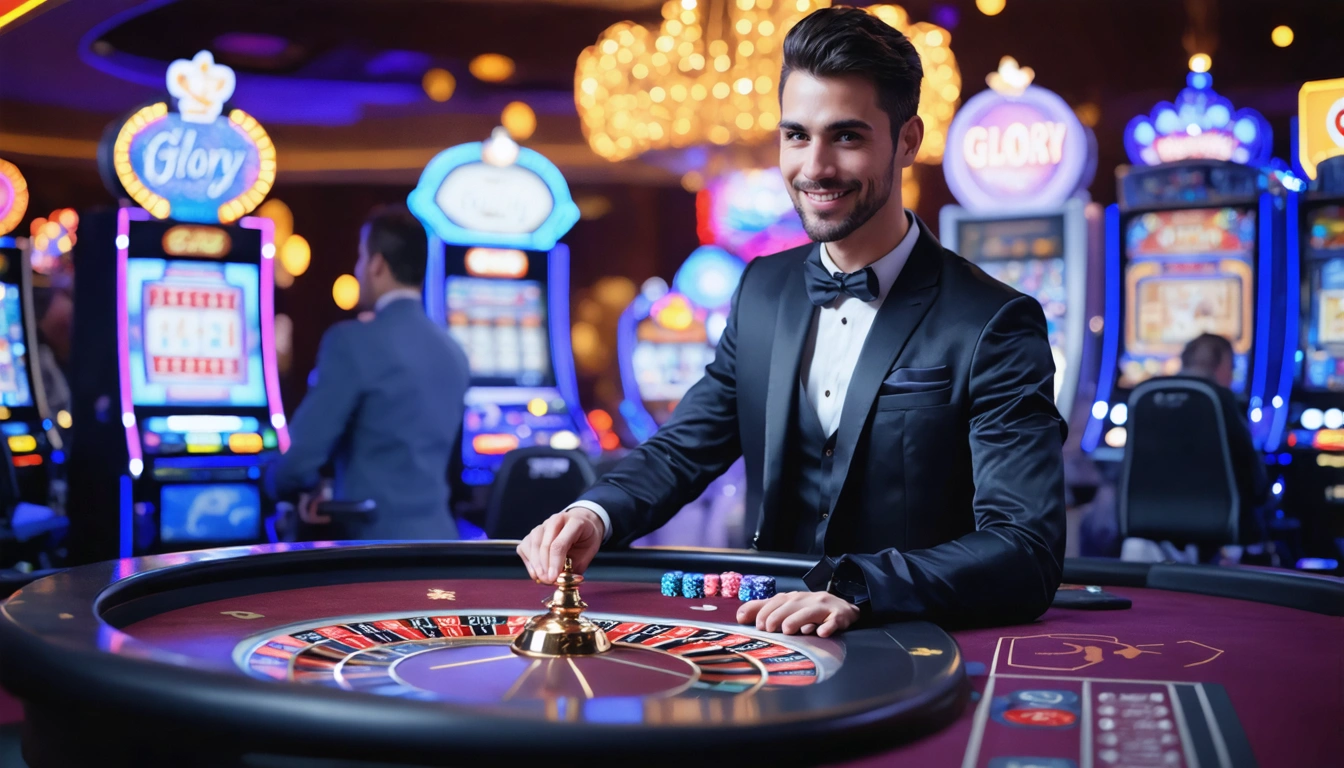 app Glory Casino