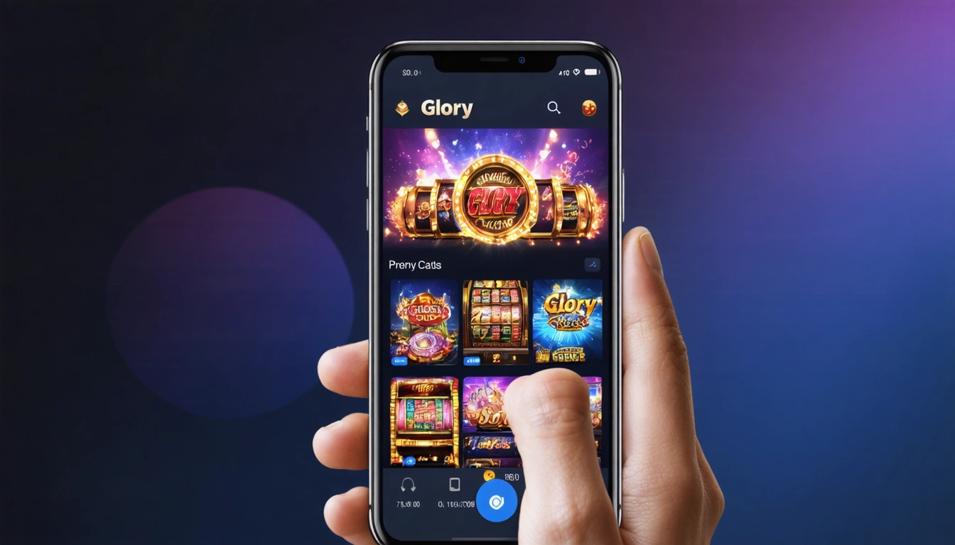 app Glory Casino