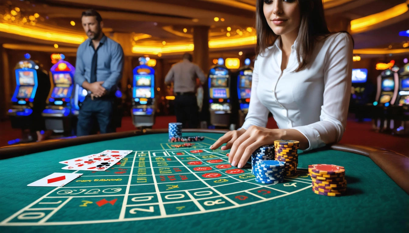 live Glory Casino