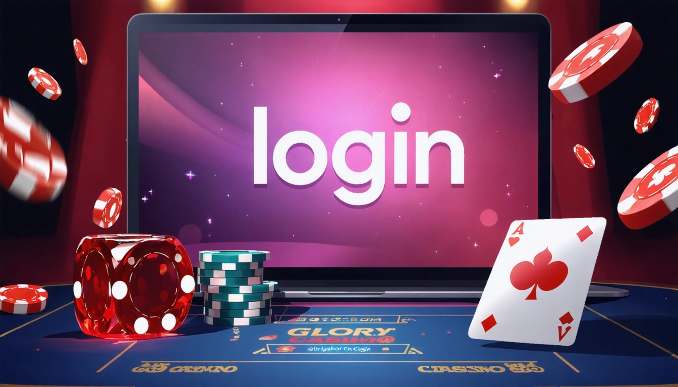 login Glory Casino