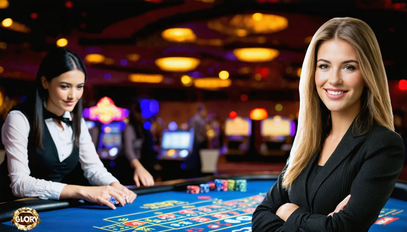 login Glory Casino