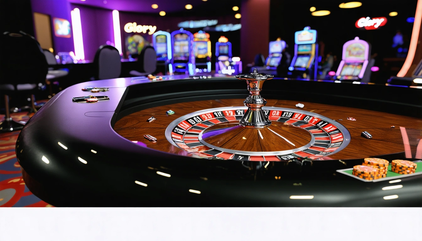 review Glory Casino