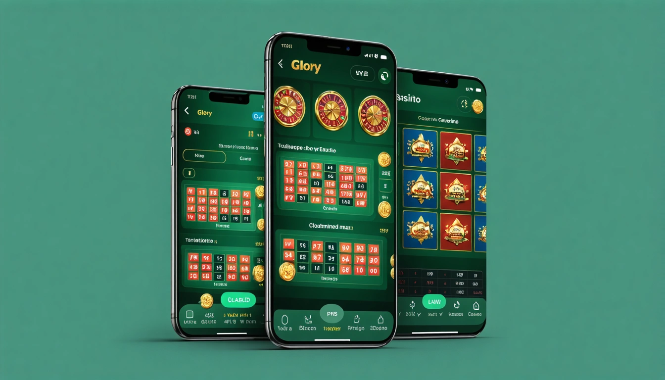 review Glory Casino