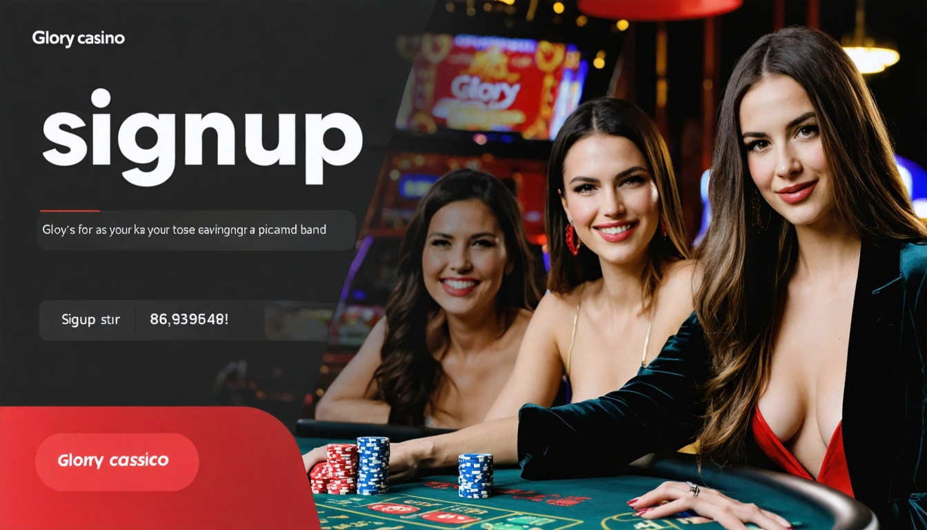 signup Glory Casino